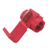 1000 Pc. 22-18 AWG Dual Tap Connector  1558-39