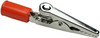 2 Pc. Positive Insulated Alligator Clip  1572-BP
