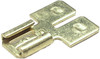 100 Pc. .250" Volkswagen Spade Connect Splitter  1594-CS