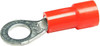 100 Pc. 22-18 AWG 3/8" Vinyl Insulated Ring Connector  1709-CS