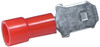 9 Pc. 22-18 AWG .110" Vinyl Insulated Male Spade Connector  1750-BP