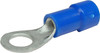 1000 Pc. 16-14 AWG 3/8" Vinyl Insulated Ring Connector  1809-39
