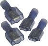 2 Pr. 16-14 AWG Fully Insulated Spade Connector Combo Pack  1866-BP