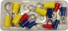13 Pc. Vinyl Insulated Ring Connector Assortment  1883-91