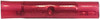 100 Pc. 22-18 AWG Nylon Insulated Straight Entry Butt Connector  2000-CS