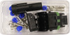 12-10 AWG 3 Cavity Weather Pack Kit  2183-91