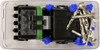 12-10 AWG 4 Cavity Weather Pack Kit  2184-91
