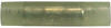 1000 Pc. 12-10 AWG Nylon Insulated Straight Entry Butt Connector  2200-M