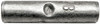 1000 Pc. 22-18 AWG Non-Insulated Butted Seam Butt Connector  2300-M