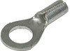 25 Pc. 22-18 AWG 5/16" Non-Insulated Ring Connector  2308-15