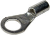 25 Pc. 16-14 AWG #10 Non-Insulated Ring Connector  2405-15