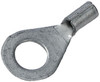 25 Pc. 16-14 AWG 5/16" Non-Insulated Ring Connector  2408-15