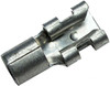 7 Pc. 12-10 AWG .250" Non-Insulated Female Spade Connector  2555-BP