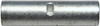 50 Pc. 16-14 AWG Non-Insulated Brazed Seam Butt Connector  2700-15