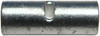 5 Pc. 12-10 AWG Non-Insulated Brazed Seam Butt Connector  2800-BP