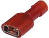 3 Pc. 22-18 AWG .187" Nylon Fully Insulated Oval Female Spade Connector  2951-13