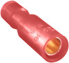 4 Pc. 22-18 AWG .157" Nylon Fully Insulated Female Bullet Connector  2957-13