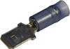 50 Pc. 16-14 AWG .250" Nylon Insulated Male Spade Connector  3056-15