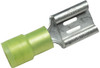 3 Pc. 12-10 AWG .375" Vinyl Insulated Volkswagen Spade Connector  3157-BP