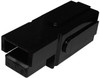 2 Pc. 180A Series Black Polycarbonate Single Pole Modular Housing  3240-32