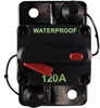 10 Pc. 120A Type III Manual Reset Circuit Breaker  3402-34