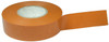 3/4" x 66' Orange All Weather PVC Insulating Tape  3466-4-E