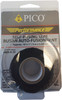 1" x 10' Black Self Fusing Silicone Tape  3469-0-31