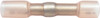 100 Pc. 20-18 AWG Polyolefin Insulated "Crimp-Solder-Seal" Butt Connector  3500-C