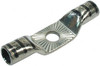 1/0 AWG 3/8" H/D Stackable Butt Splice Ring Connector  3811-11
