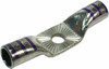 3/0 AWG 3/8" H/D Stackable Butt Splice Ring Connector  3831-11