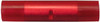 100 Pc. 8 AWG Nylon Fully Insulated Solid Barrel Lug Connector  4000N-C
