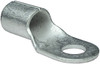 25 Pc. 8 AWG #10 Tinned Copper Brazed Seam Lug Ring  4005-PK