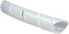 1/2" (3/8 ~ 4") x 10' Natural Spiral Wrap  5122-PK