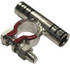1/0 AWG Copper Positive Tee Splice Battery Terminal  5230-11