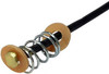 Universal Miniature Bulb Socket Pigtail  5520-11