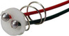 Universal Miniature Bulb Socket Pigtail  5522-11