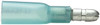 25 Pc. 16-14 AWG .157" Polyolefin Insulated Heat Shrink Male Bullet Connector  5958-15