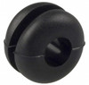 1000 Pc. 1/8 x .250" Vinyl Grommet  6115-M
