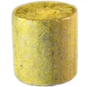 2 Pc. 4/0 AWG Yellow Solder Slug  6166-12
