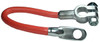 4 AWG @ 65" Red Top Post Battery Cable  6210-5-BP