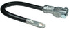 1 AWG @ 72" Black Top Post Battery Cable  6220-0-BP