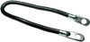4 AWG @ 10" Black Switch ~ Starter Cable  6410-11