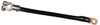 2/0 AWG @ 12" Black Top Post Battery Cable  6570-31
