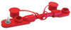 2/0 AWG @ 8" Red Overmolded Dual Battery Harness  6611-31