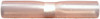 100 Pc. 20-18 AWG Polyolefin Insulated "Solder-Shrink" Butt Connector  6700-C