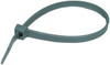 1000 Pc. 7.5" 50 lb. Grey Standard Cable Tie  7066-8-M
