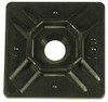 1000 Pc. #6 Rubber Adhesive Cable Tie Mounting Pad   7081-0-39
