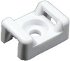 25 Pc. .250" Natural Cradle Screw Mount  7083-34