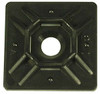 100 Pc. #6 Acrylic Adhesive Cable Tie Mounting Pad  7085-0-36