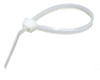 25 Pc. 8.1" 18 lb. Natural Standard Cable Tie  7088-34